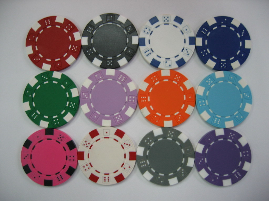 11.5g Dice ABS Poker Chips Casino Chip