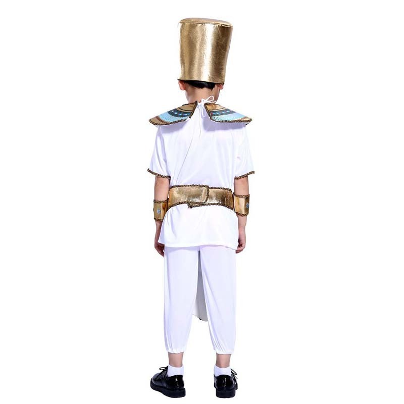 Halloween Carnival Party Role Play Cosplay Dress Ancient Egypt Costume For Girls AGHC-007