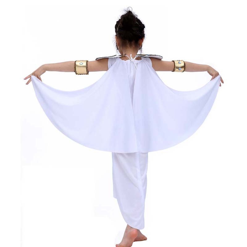 Halloween Carnival Party Role Play Cosplay Dress Ancient Egypt Costume For Girls AGHC-007