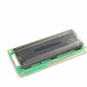 16*2 16x2 Character monochrome LCD 1602 Display Module with bule backlight