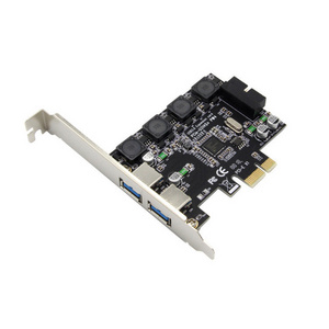 PCI Express Card, PCI-e to 2 + 1 Ports 1394B Card External Firewire 800 400 IEEE 1394 for PC, Computer, Server