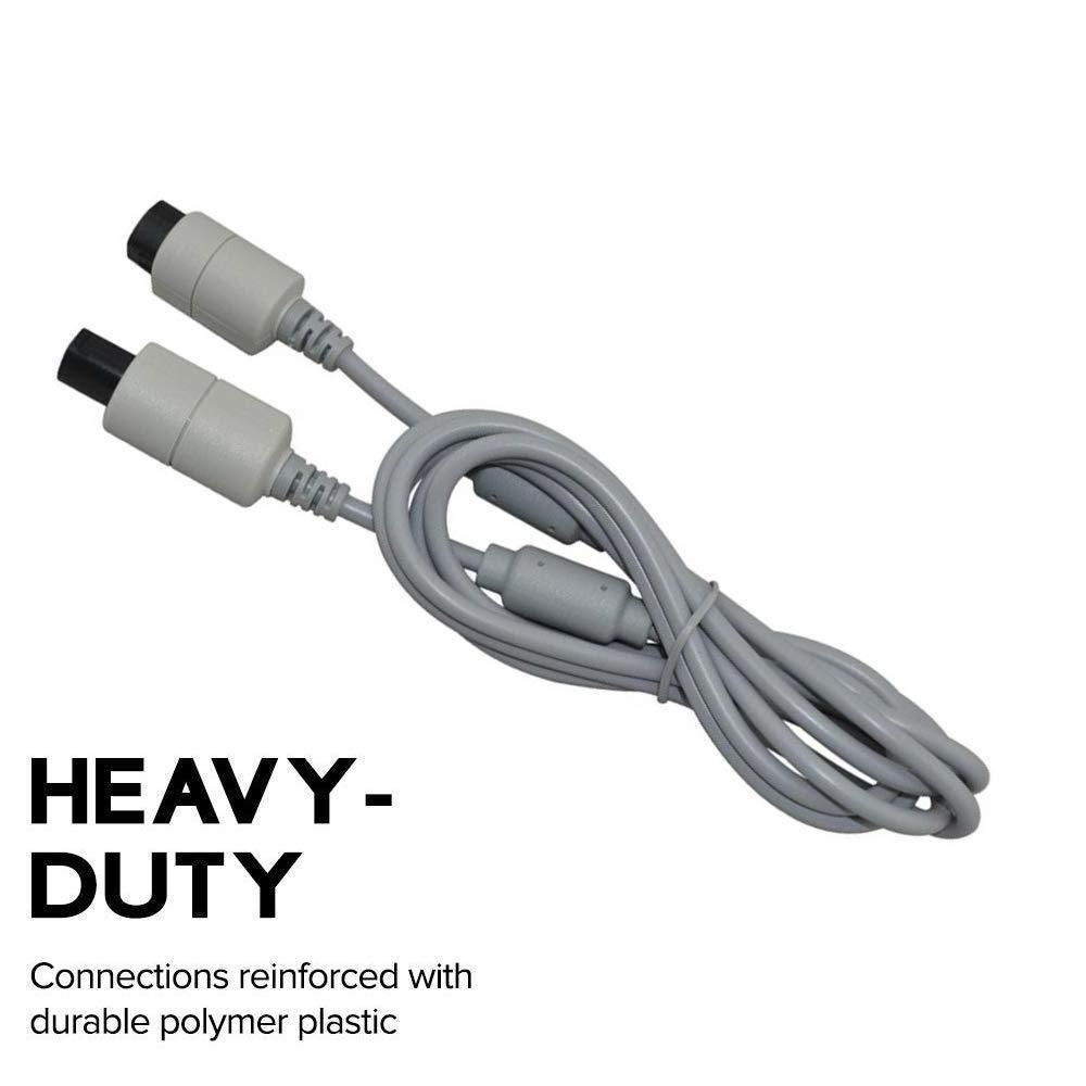 Extension Cable Cord Lead for SEGA direct current gamepad of Dreamcast Controller