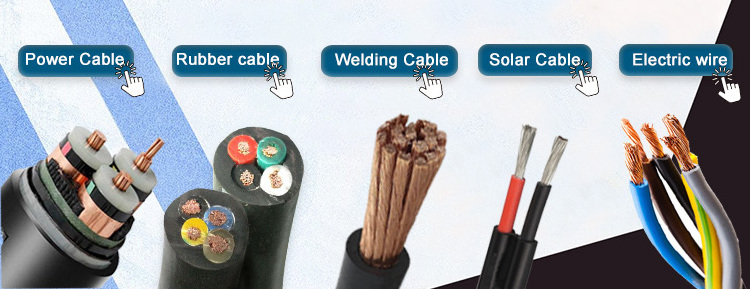 High Quality Solid Single Copper Core Cables Electrical Wires For House Holding Wires