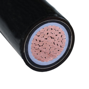 YJV 4C 70mm2 240mm2 95 sqmm 35 Core Copper Armoured XLPE PVC Power Cable For Construction