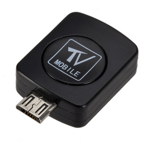 Micro USB Set Top Box DVB-T TV Digital Mobile Tuner Stick Receiver Dongle For Android Phone