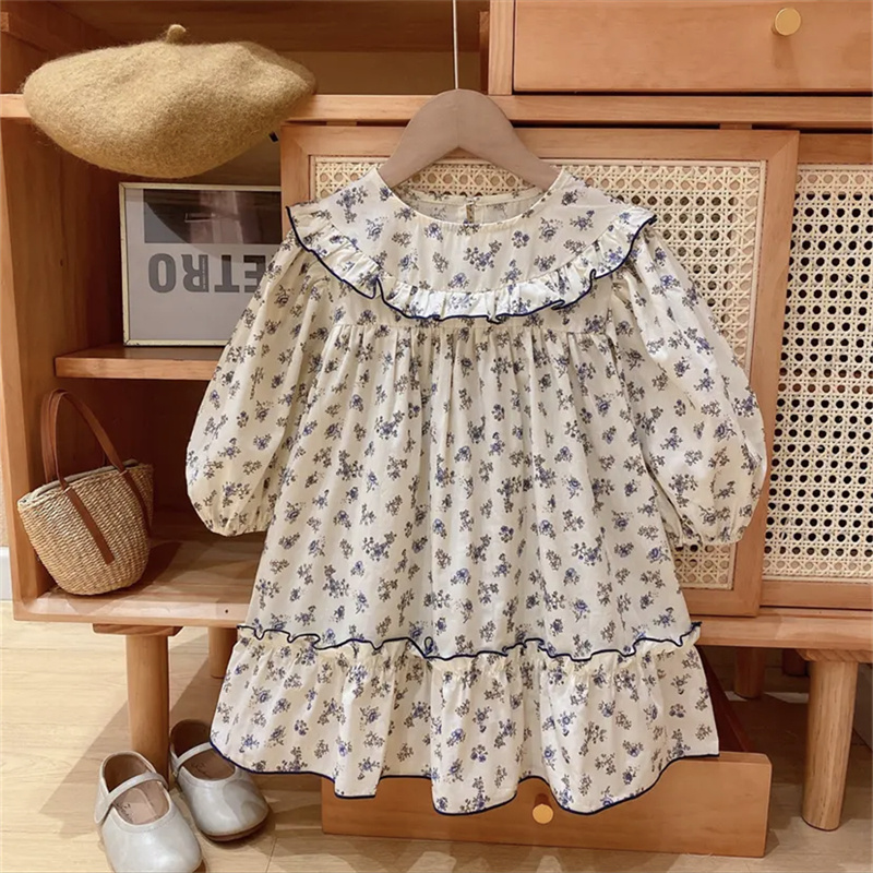 navy blue dress for baby girl Cozy Charm Red Ribbed Long Sleeve Sweater Dress main image 0