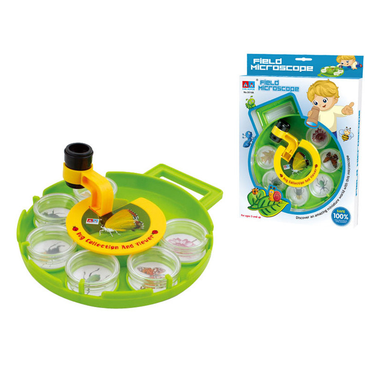 Kids Exploration Kit Bug Catcher and Viewer, Magnifier Bug