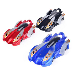 Dual Mode 360 Rotating Anti Gravity Wall Climbing Rc Stunt Car for Kids RC Toy Hobby