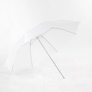 33" 83cm White Umbrella Translucent Soft Light Umbrella for Photography Studio Light Flash Camera Accessories