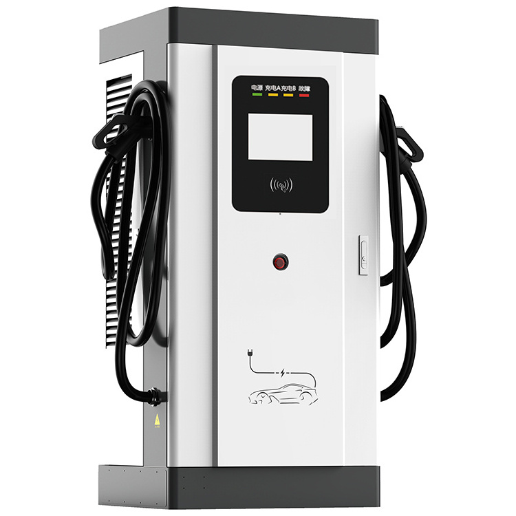 Commercial use 60kw 120kw 160kw 240kw sharing rental power bank charging station ev dc fast electric car ev charger