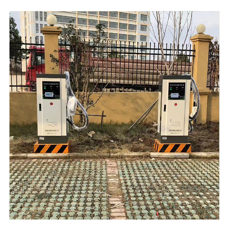 2024 Commercial charging electric car charger CCS 120kw 160kw floor mounted dc fast ev charging station ce certificated