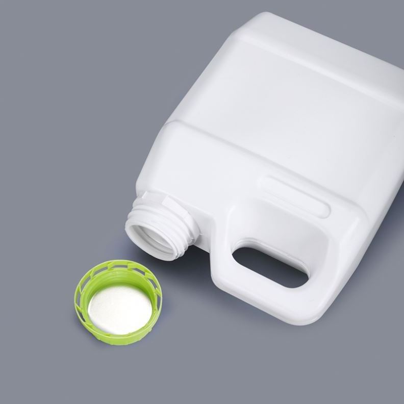 1L 2L 2.5L 3L 4L 5L 6L 10L Plastic Barrel Jerry Can For Oil Chemical Wine Storage Chemical Container