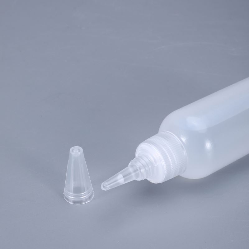 60ml Small Plastic Squeeze Bottles Supplier For Liquid Glue Package