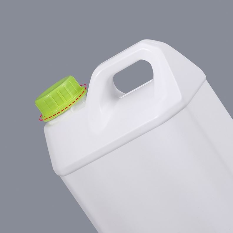 1L 2L 2.5L 3L 4L 5L 6L 10L Plastic Barrel Jerry Can For Oil Chemical Wine Storage Chemical Container