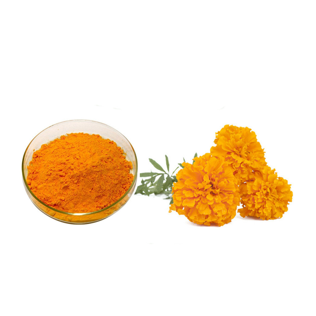 high quality lutein marigold extract zeaxanthin lutein powder