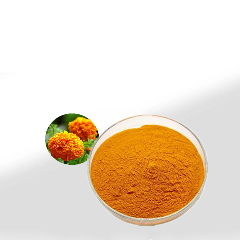 high quality lutein marigold extract zeaxanthin lutein powder