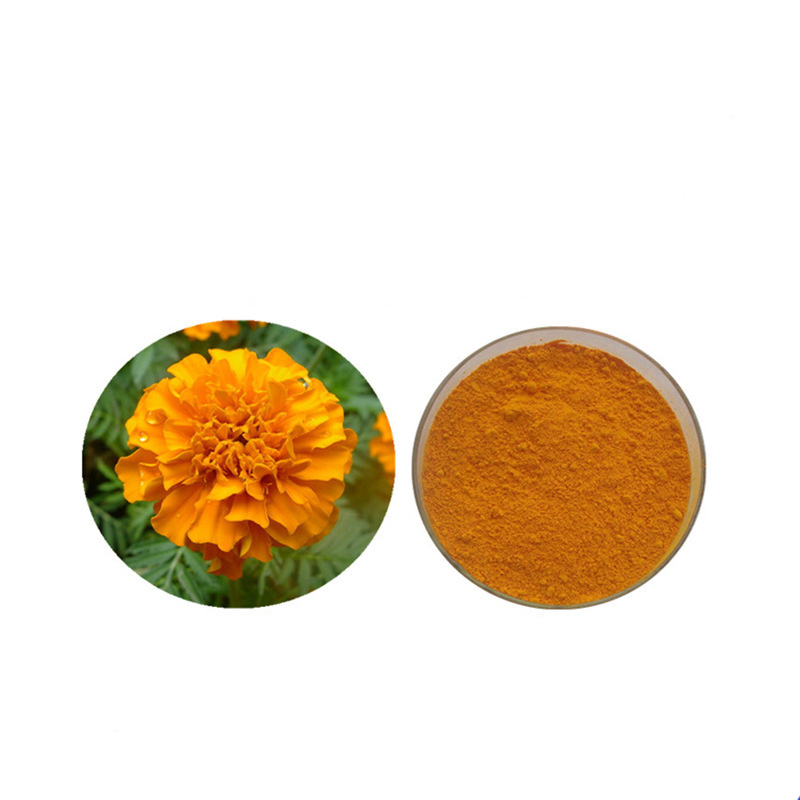 high quality lutein marigold extract zeaxanthin lutein powder