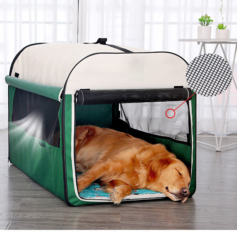 Wholesale Pet Camping Tent Small Pet Tent Outdoor Waterproof Camping Tent For Dogs  Pets