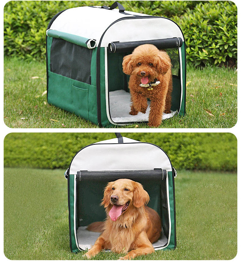 Wholesale Pet Camping Tent Small Pet Tent Outdoor Waterproof Camping Tent For Dogs  Pets