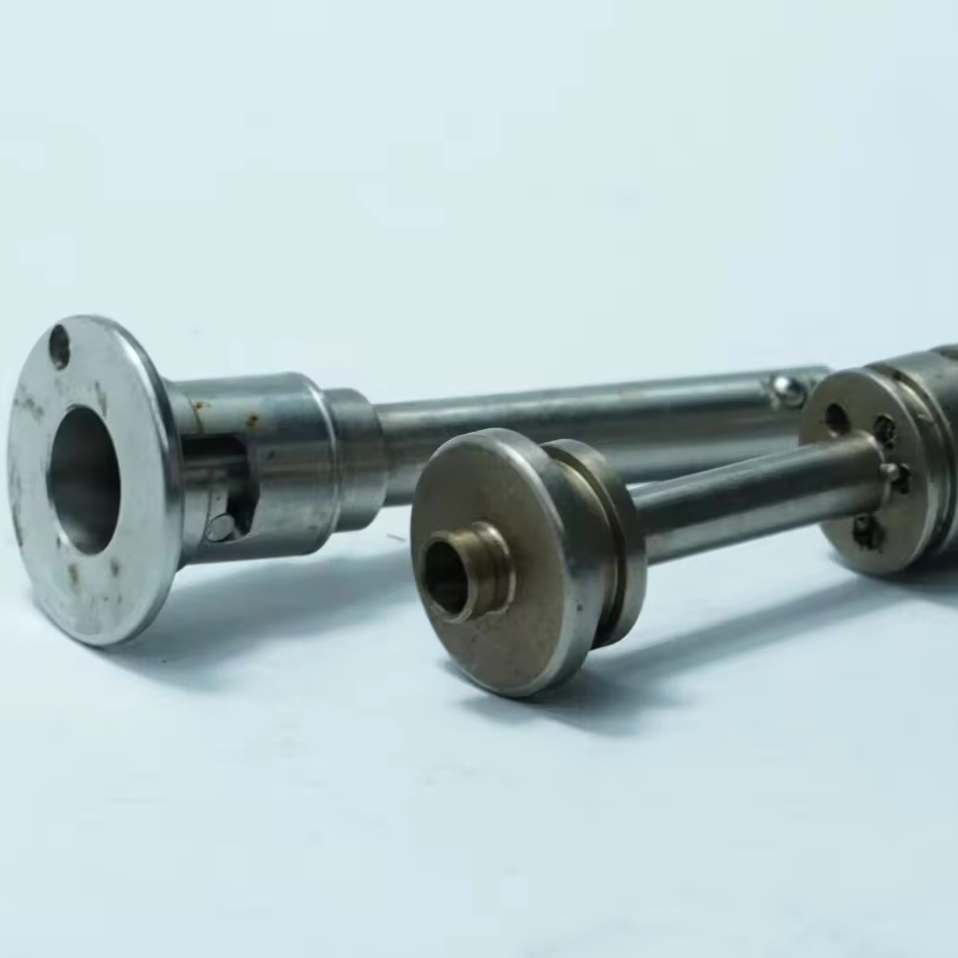 Precision Eccentric Shafts  304 stainless steel shaft  CNC Turning Precision Metal Parts Linear Shafts