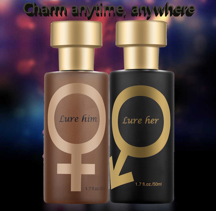 Beautiful girl pheromone perfume, lasting fragrance, men and women perfume perfume wholesale.