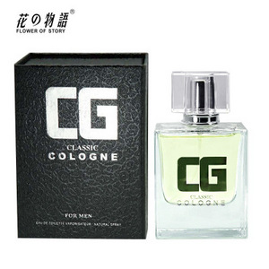 100ML  Eau De Cologne, Cologne, men's perfume gift box.