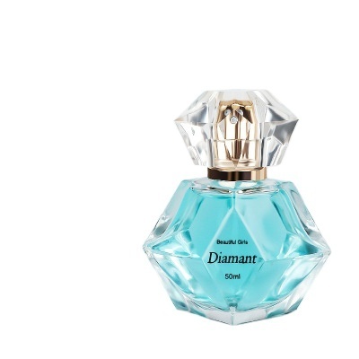 Diamond perfume lady's long fragrance, refreshing and natural car perfume