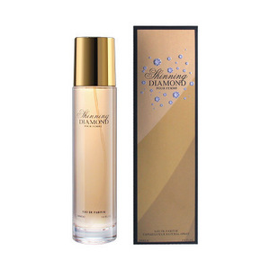 Diamond million ladies perfume 100ml fresh and lasting flower and fruit fragrance