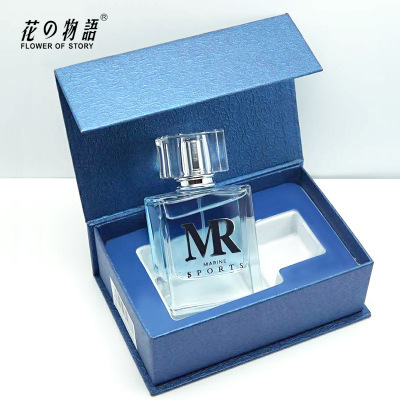 100ML  Eau De Cologne, Cologne, men's perfume gift box.