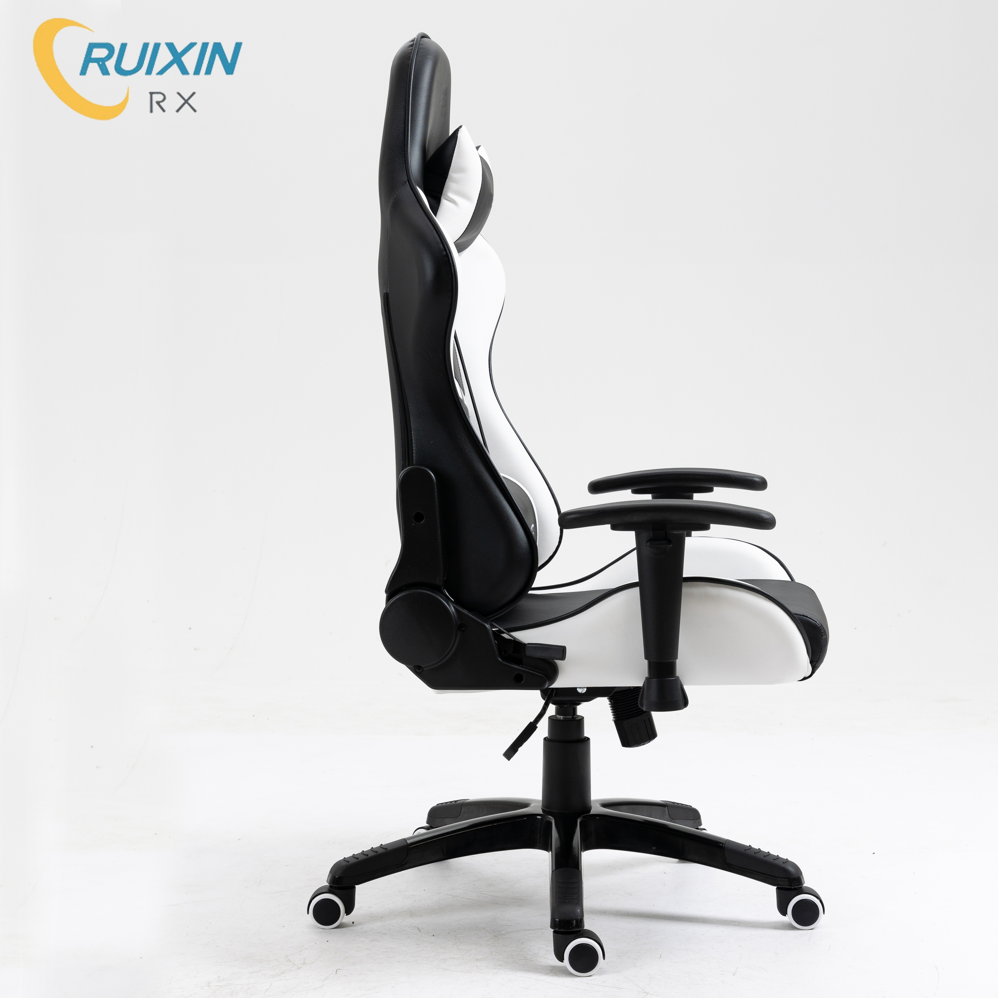 Luxury Extreme Gaming Chair Adjustable Armrest Gaming Chair Recliner Office Chair