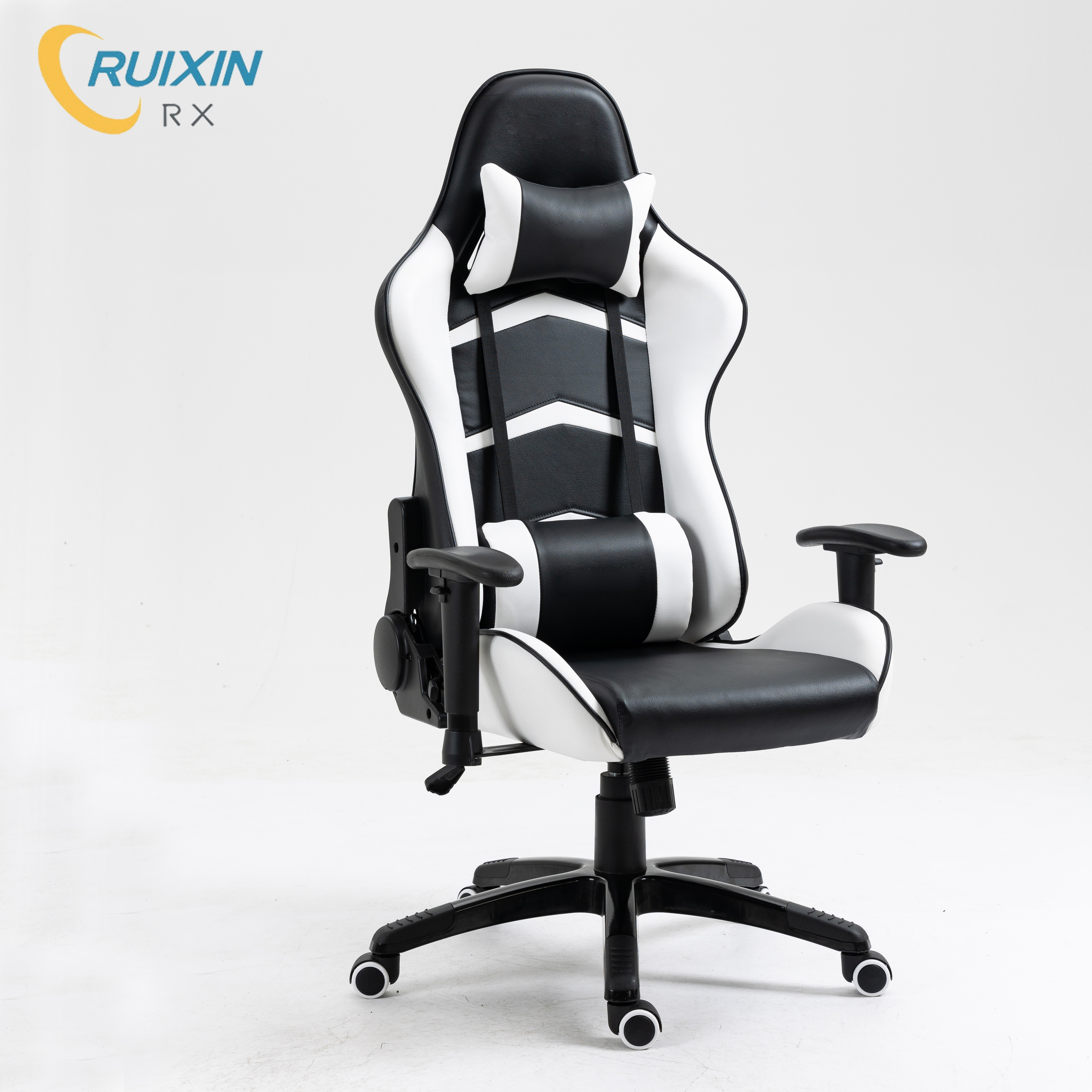 Luxury Extreme Gaming Chair Adjustable Armrest Gaming Chair Recliner Office Chair