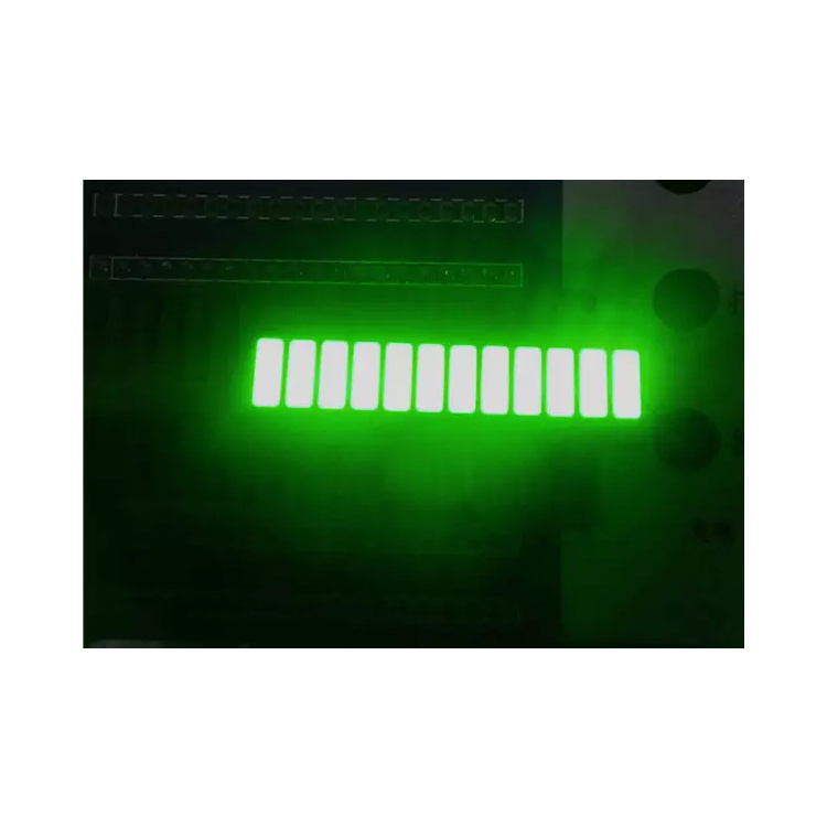 Electronic Spare Parts led digital tube bar  Display