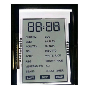 Hot sale 10*10 cm EL panel backlight led display el backlight with DC3V/ DC5V/ DC12V inverter