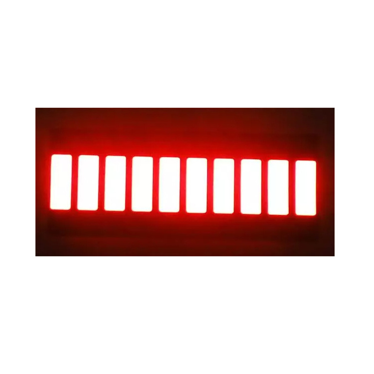 Electronic Spare Parts led digital tube bar  Display