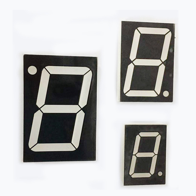 dual digit 7 segment led display 2 digit 0.56 inch digits 7 segment