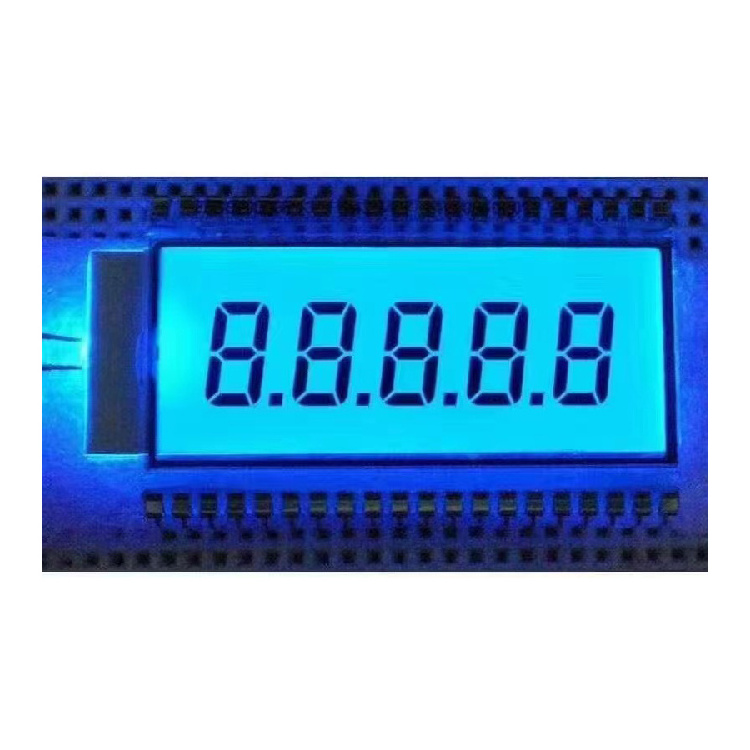 Hot sale 10*10 cm EL panel backlight led display el backlight with DC3V/ DC5V/ DC12V inverter