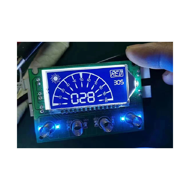 Character 16x2 1602A LCD Display Blacklight 5v Mono color 1602 Transflective mono LCD Module