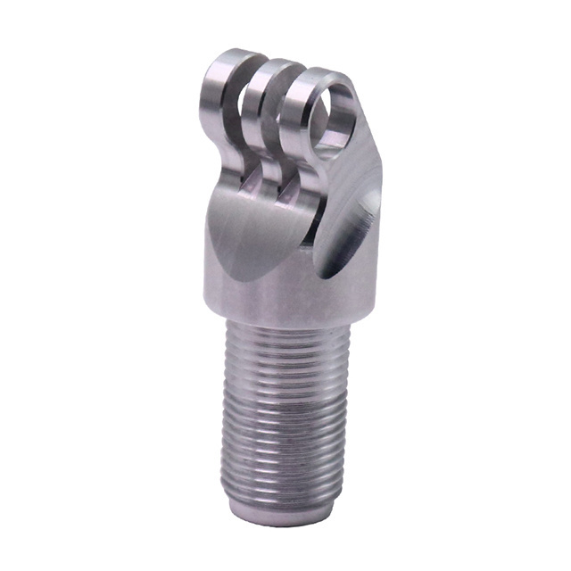 Custom Cnc Aluminum Machining Mechanical Parts For Small Metal Sheet Steel Fabrication