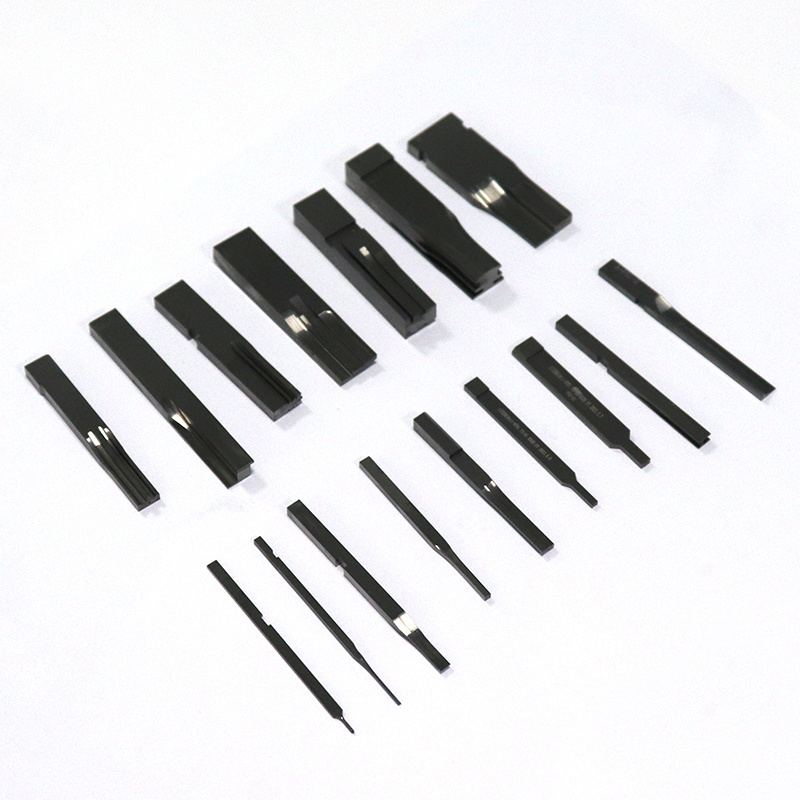 Custom Tungsten Carbide Insert Sodick Wire Cutting EDM Die and Wear Spare Parts Precision Punch Grinding Mold Parts CNC Services