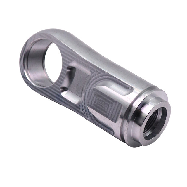 Custom Cnc Aluminum Machining Mechanical Parts For Small Metal Sheet Steel Fabrication