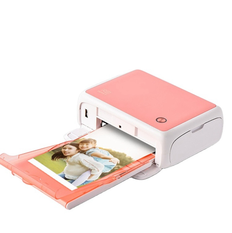 Hprt Trending Products Portable Mini Photo Printer CP4000L Best Printers for Printing Photos Usb Color Smartphone Printer 300DPI