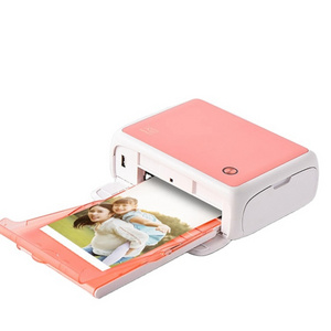 Hprt Trending Products Portable Mini Photo Printer CP4000L Best Printers for Printing Photos Usb Color Smartphone Printer 300DPI