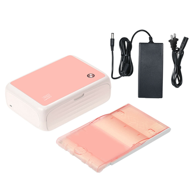 Hprt Trending Products Portable Mini Photo Printer CP4000L Best Printers for Printing Photos Usb Color Smartphone Printer 300DPI