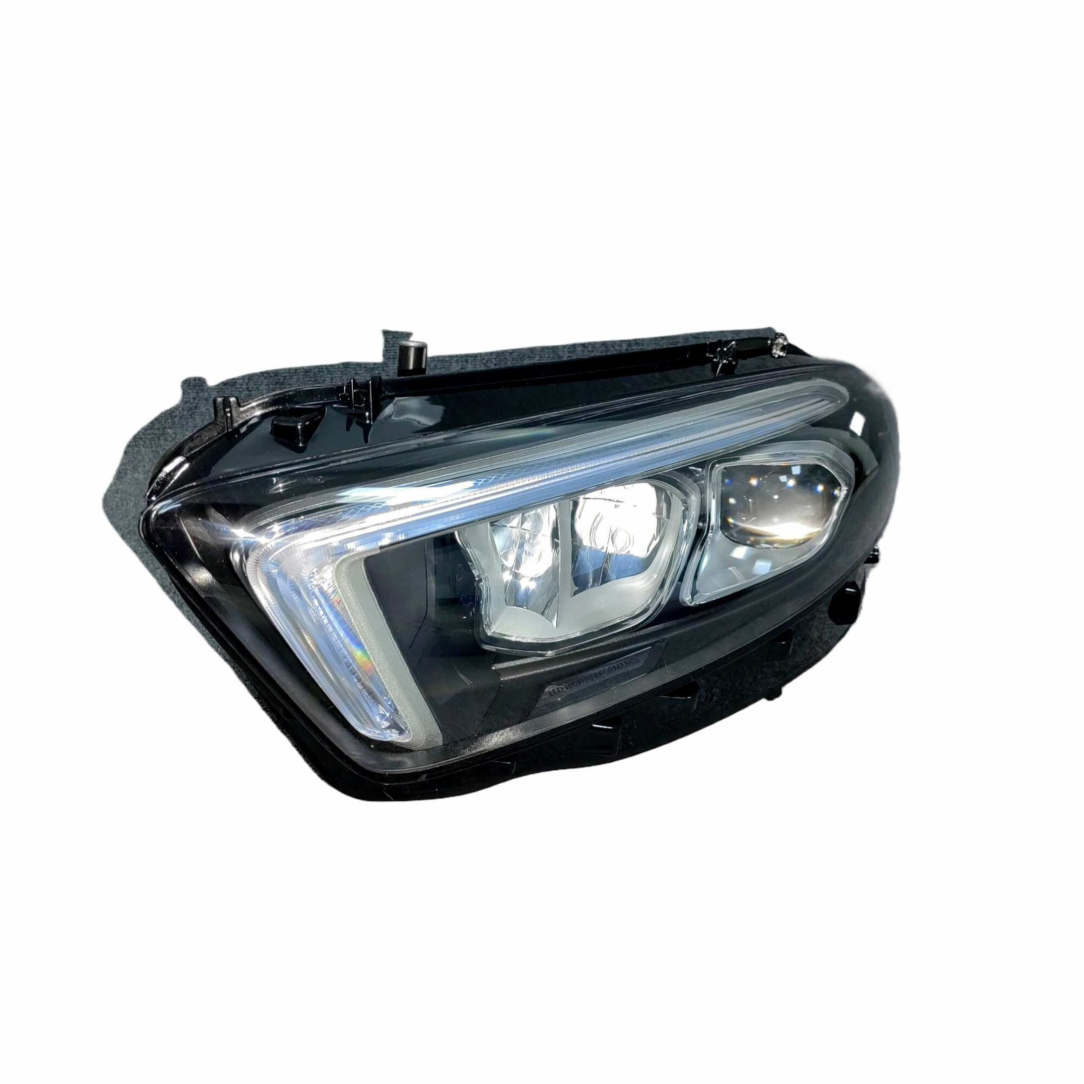 High quality and best-selling lighting system LED headlights suitable for Mercedes Benz A-Class W177 A180 A200 LA200 cars