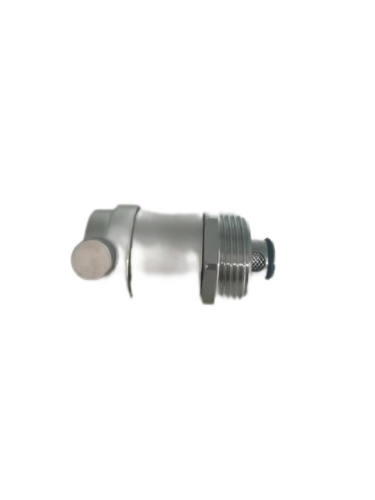 Side exhaust air release valve