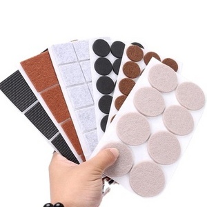 RUI XIONG Non-Slip Furniture Grippers Chair Leg Pads Self Adhesive 0.3-60mm Thickness High Density Eva Foam Grid Pad