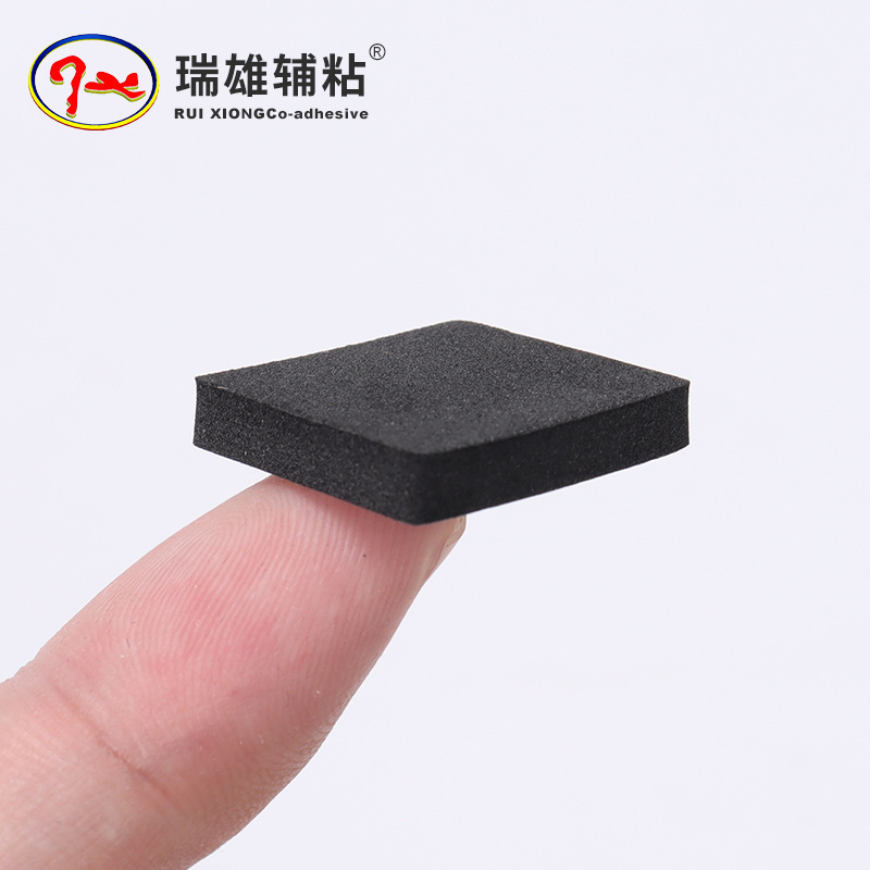 RUI XIONG Non-Slip Furniture Grippers Chair Leg Pads Self Adhesive 0.3-60mm Thickness High Density Eva Foam Grid Pad