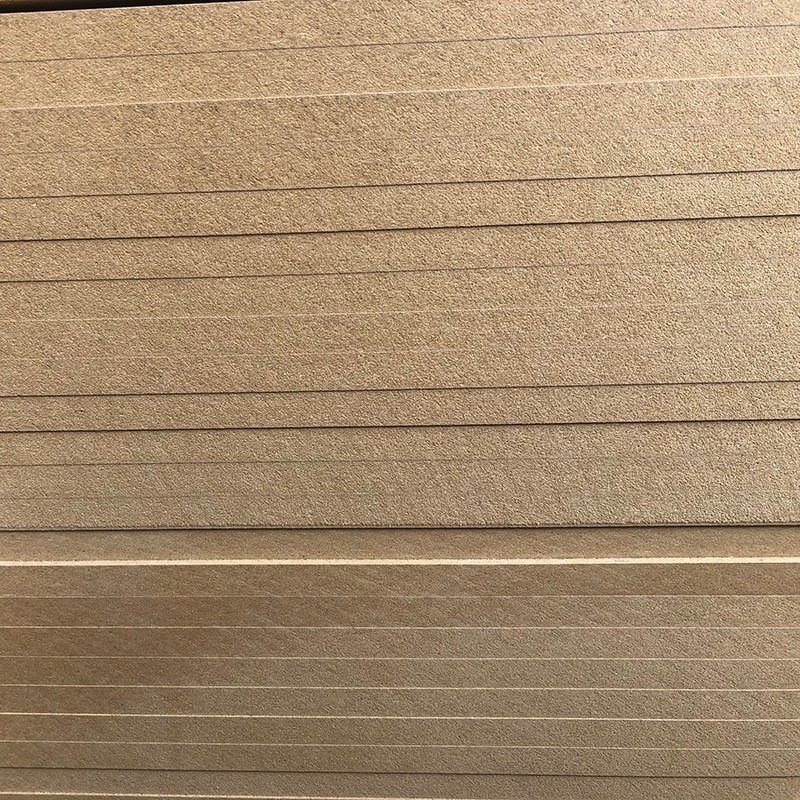 E2 Factory Directly Sale Plain MDF medium density board