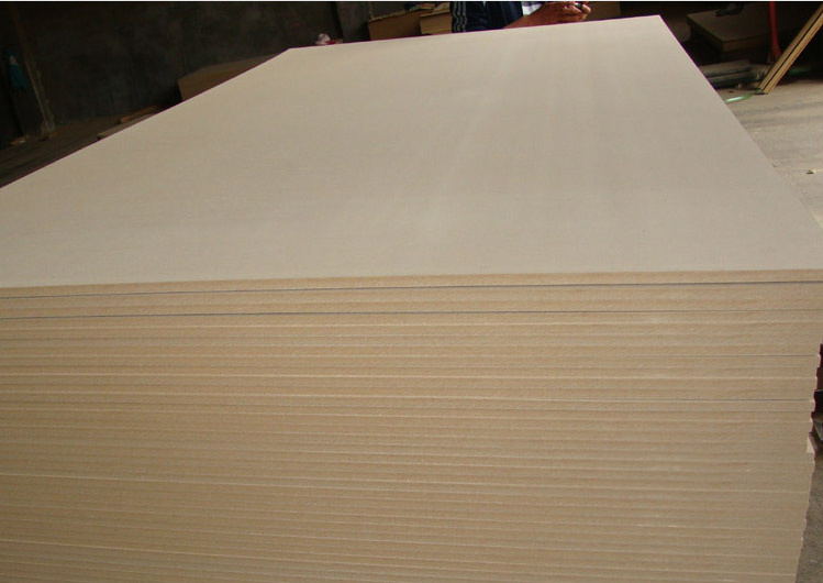 E2 Factory Directly Sale Plain MDF medium density board