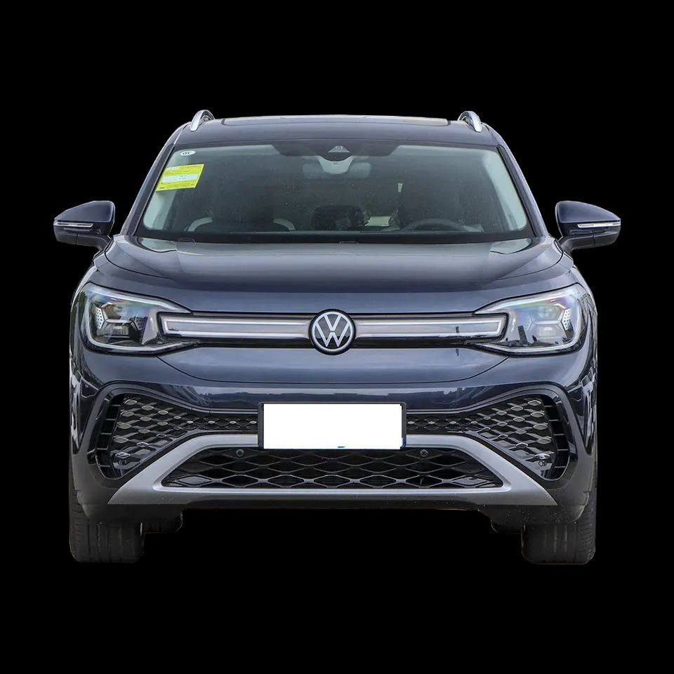 2023 Popular high speed automotive 6 seats VW ID6 Prime Electric SUV cars for sale Adult New Energy vehicles made in china